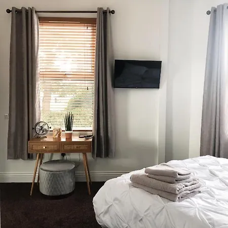 Stylish 1-bedroom In Chapel Allerton With Free Parking