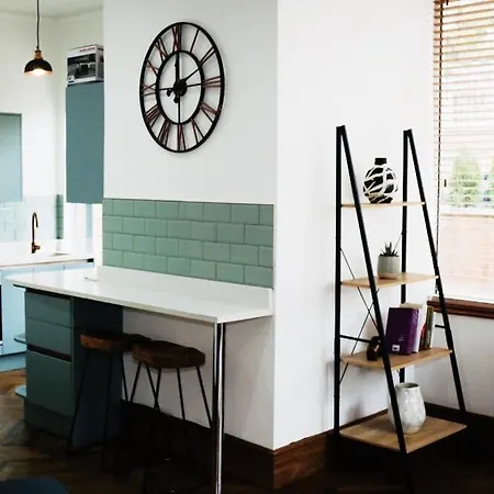 Newly Refurbished In Chapel Allerton, Apartmán