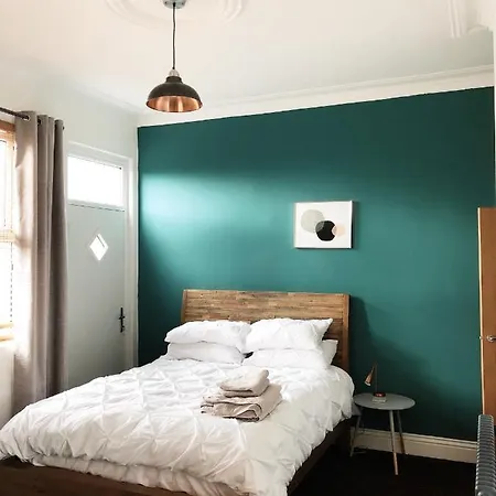Appartement Stylish 1-bedroom In Chapel Allerton With Free Parking