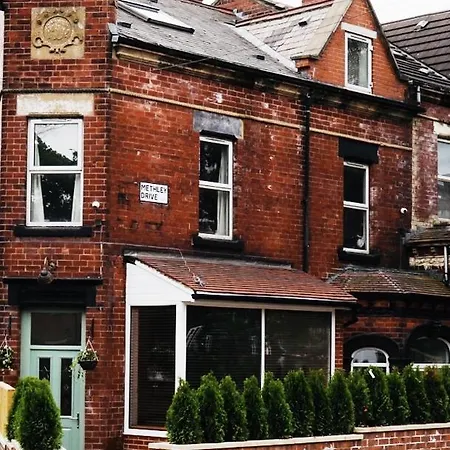 Apartamento Stylish 1-bedroom In Chapel Allerton With Free Parking *