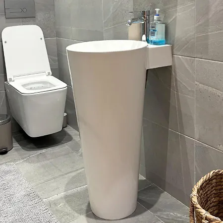 Stylish 1-bedroom In Chapel Allerton With Free Parking Апартаменти Лідс