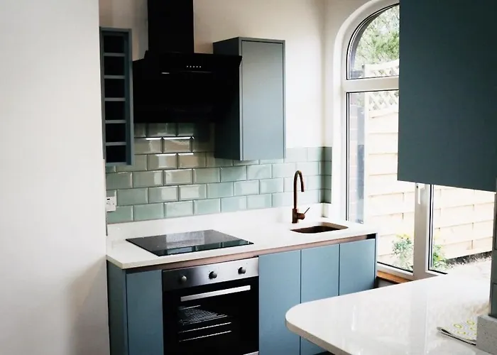 Stylish 1-bedroom In Chapel Allerton With Free Parking