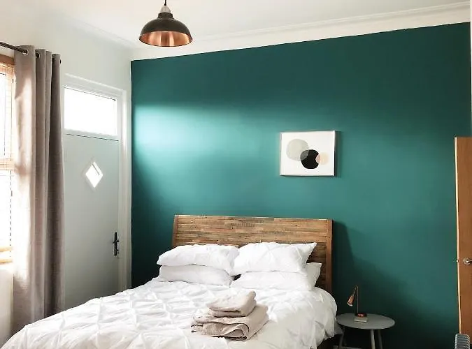 公寓 Stylish 1-bedroom In Chapel Allerton With Free Parking