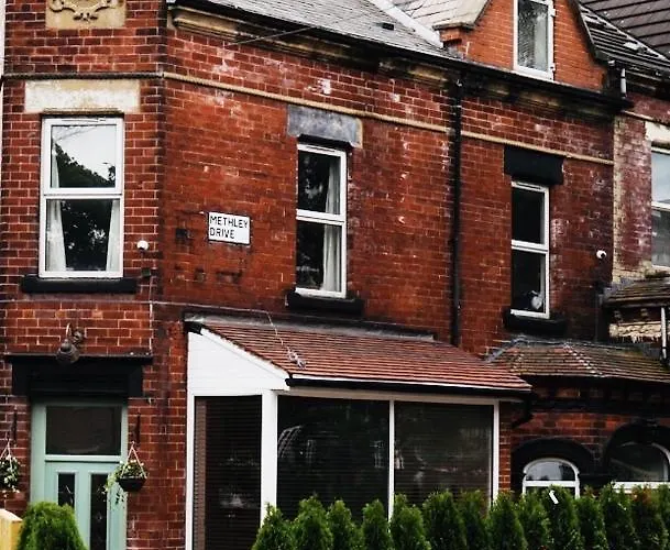 公寓 Stylish 1-bedroom In Chapel Allerton With Free Parking *