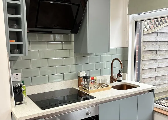 公寓 Stylish 1-bedroom In Chapel Allerton With Free Parking *