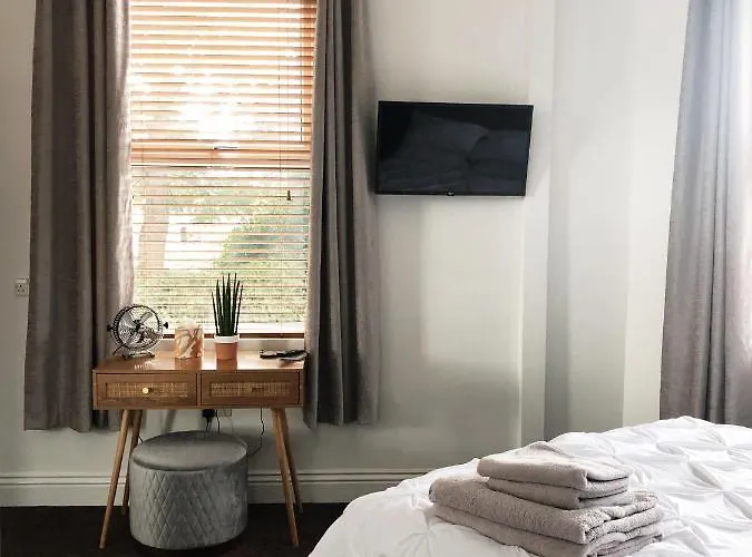 Stylish 1-bedroom In Chapel Allerton With Free Parking