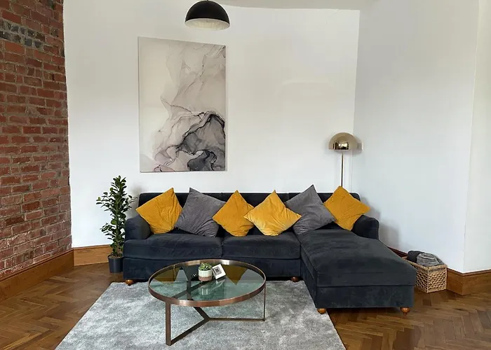 Stylish 1-bedroom In Chapel Allerton With Free Parking Apartment *